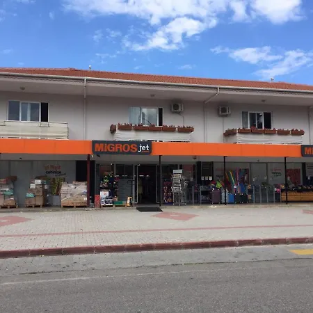 Apartmán Jetime Apart Antalya