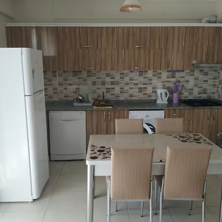 Jetime Apart Apartmán Antalya