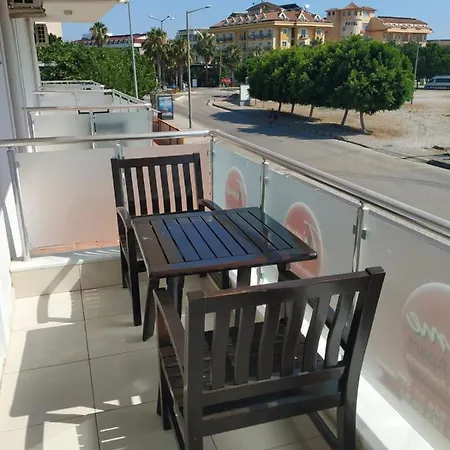 Jetime Apart * Antalya