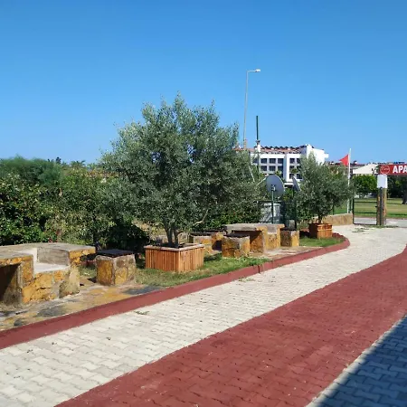 Apartmán Jetime Apart Antalya