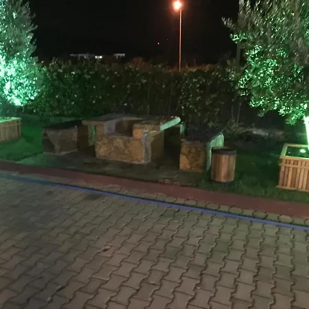 Jetime Apart Apartmán Antalya